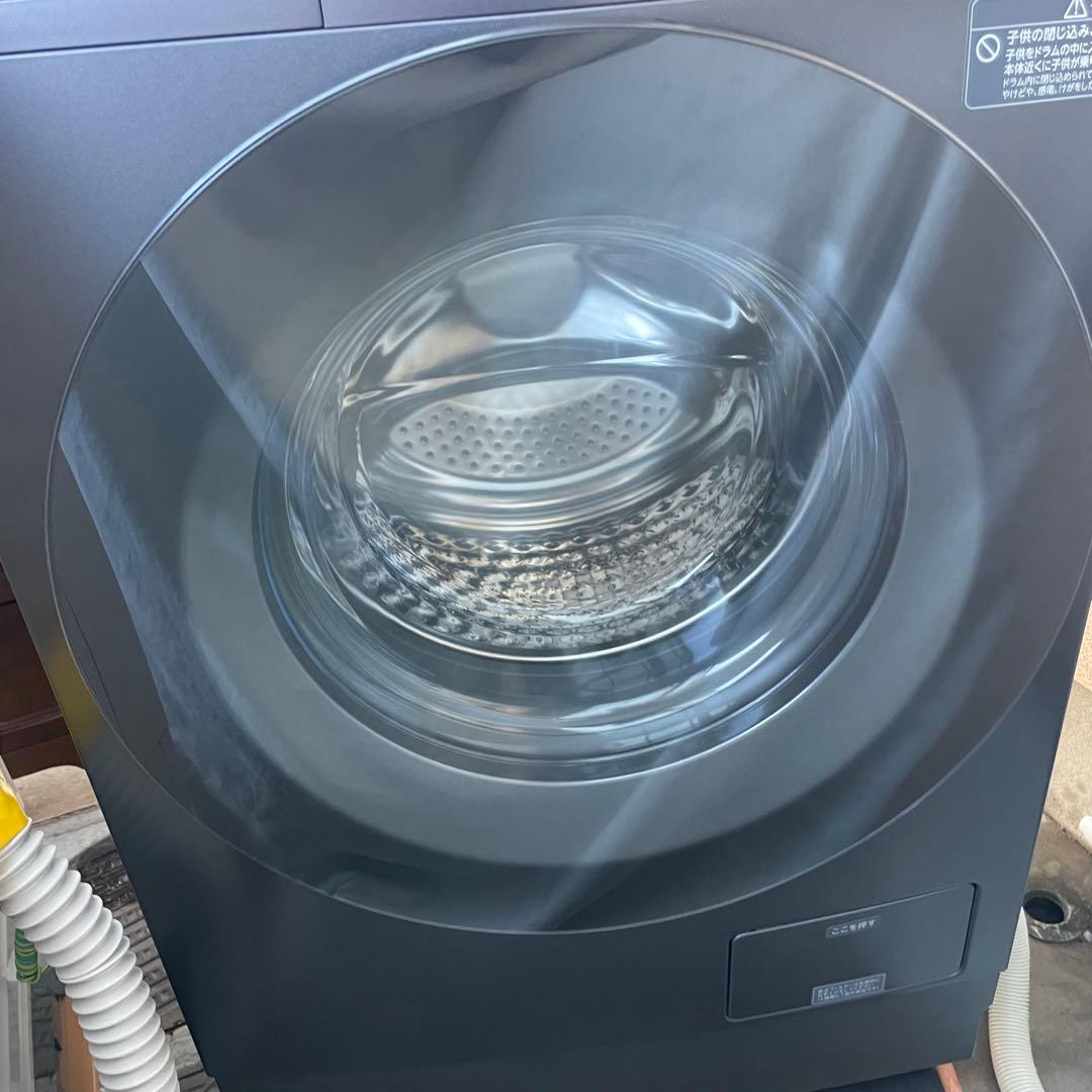 ◯TOSHIBA ドラム式洗濯機 TW-84GS4L 2025年製