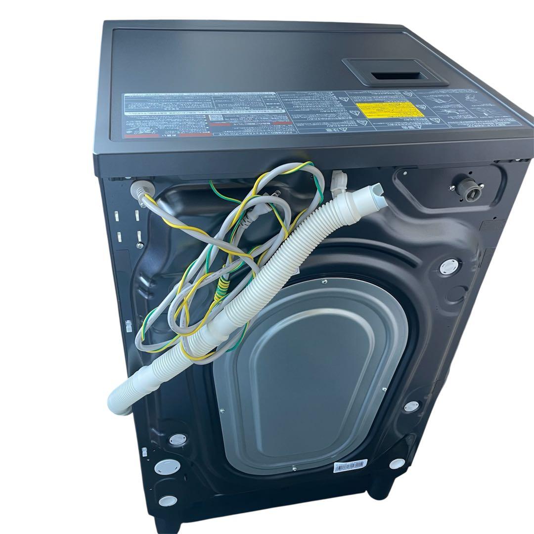 ◯TOSHIBA ドラム式洗濯機 TW-84GS4L 2025年製