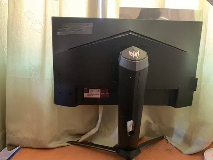 Acer 240hzゲーミングモニター IPS Fullhd