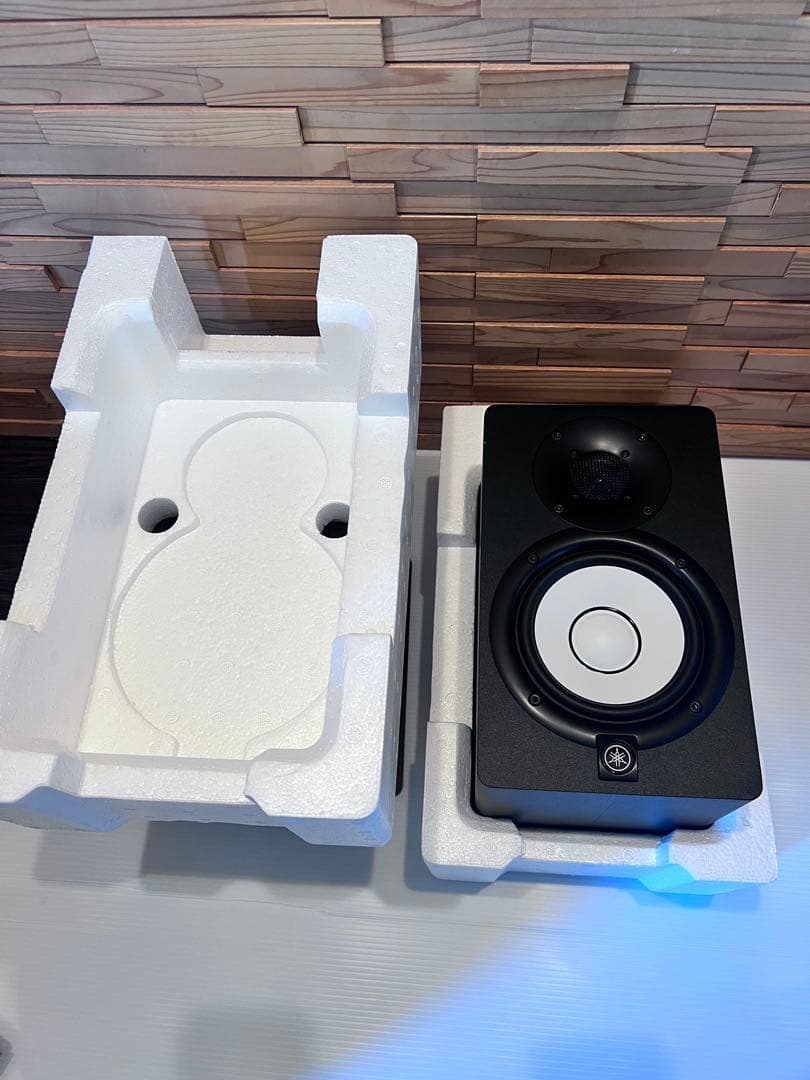 YAMAHA HS5 モニタースピーカー　おまけ付き