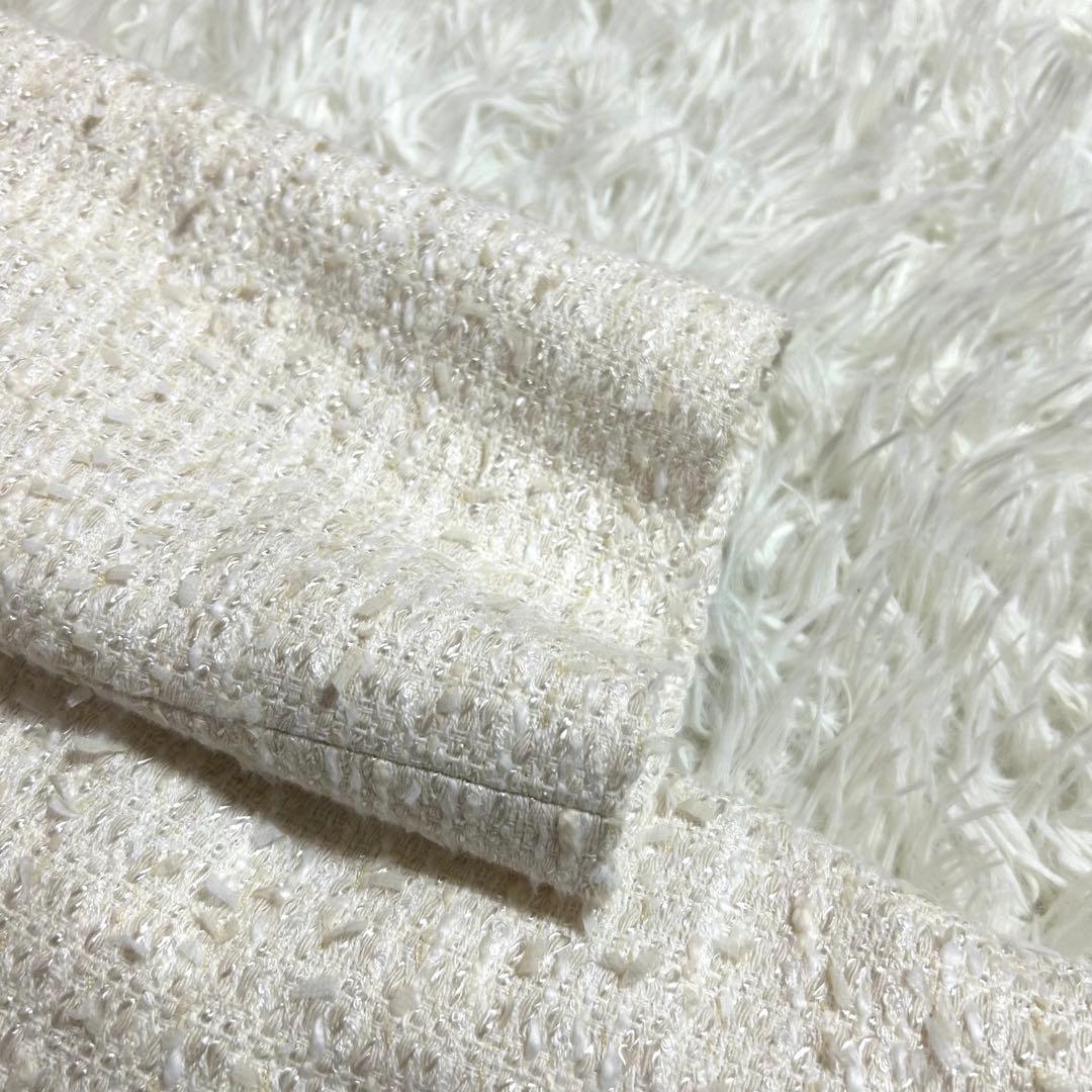 フォクシー 定価14.3万円 2020年モデル ツイード コート 秋冬に◎