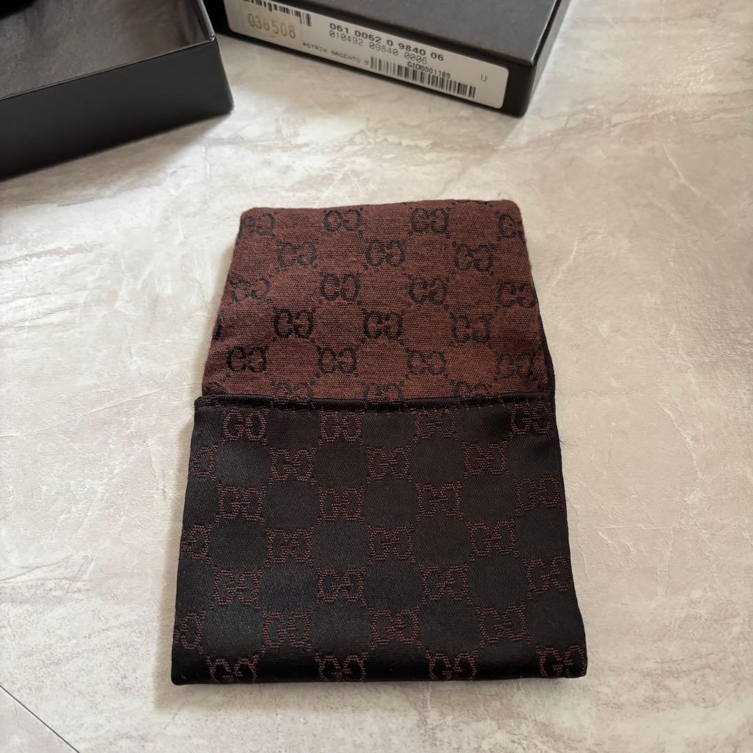 木村拓哉着用 GUCCI ドッグタグ ダブルプレートネックレス シルバー925