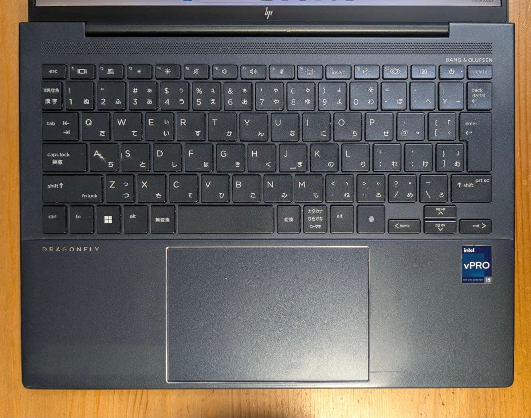 Windowsノート本体 HP elite dragonfly g3 6H168PA#ABJ
