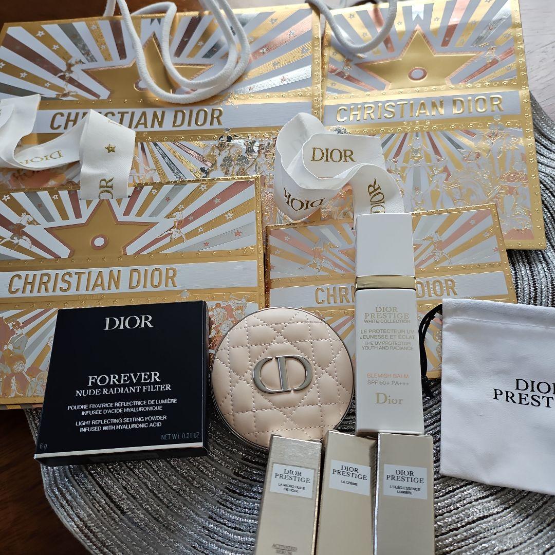 ディオールスキン フォーエヴァー ヌード ラディアント フィルター　ルミネセント