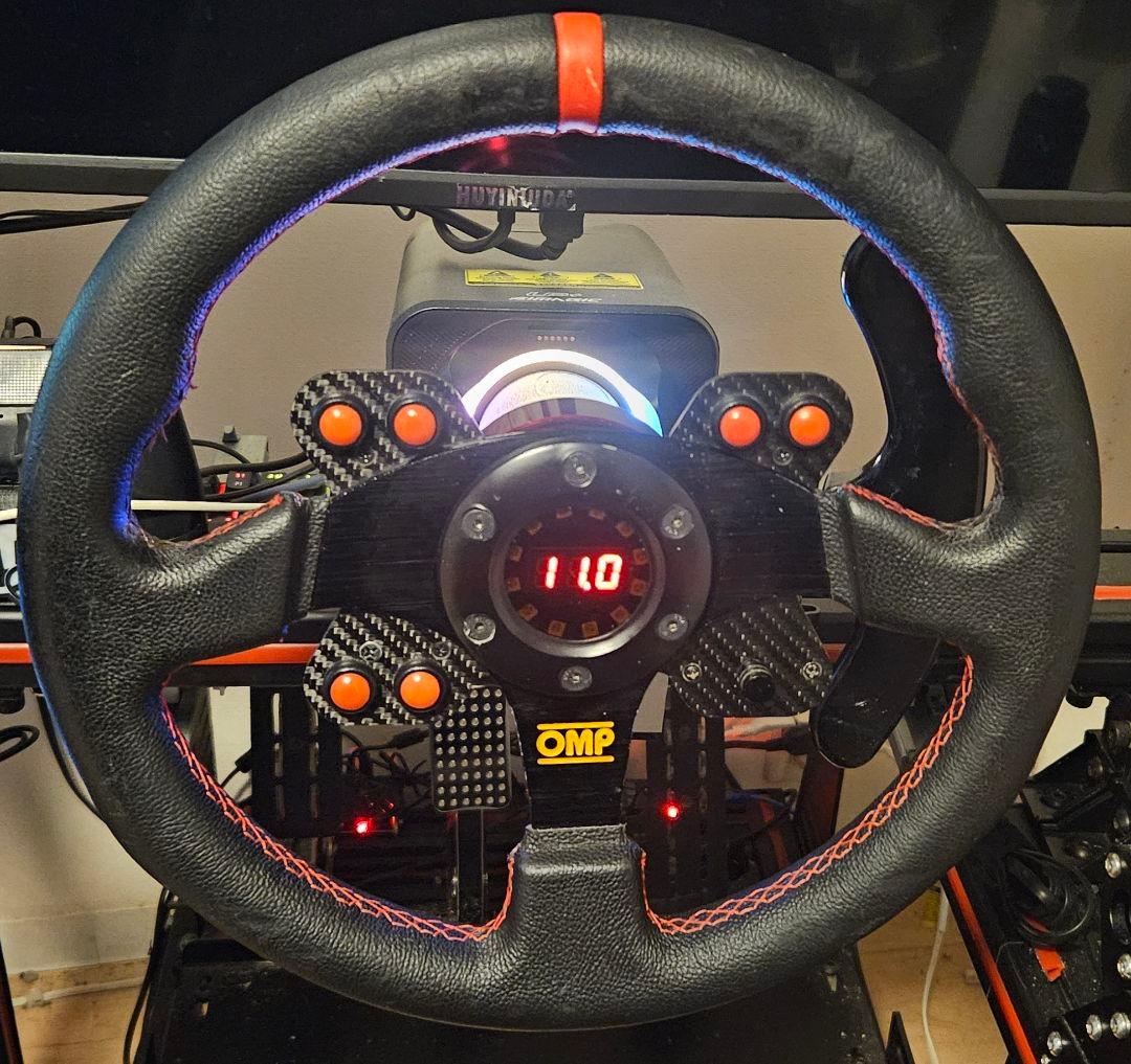 日本未発売 Simagic Alpha Evo Pro(15Nm)+501HUB