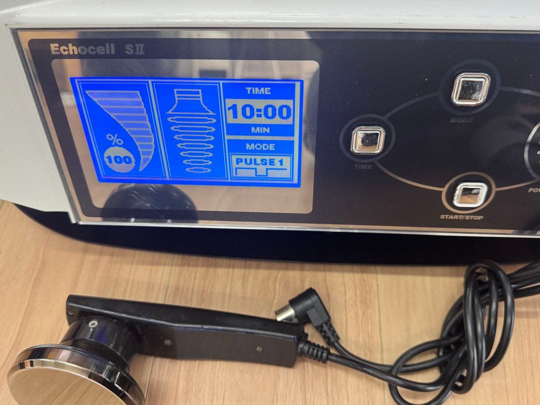 エコセル・ギャビテーション業務用