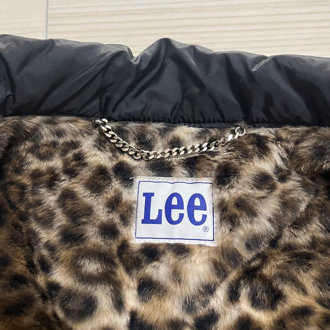 ワコマリア×LEE NYLON 91-B JACKET レオパード Mサイズ