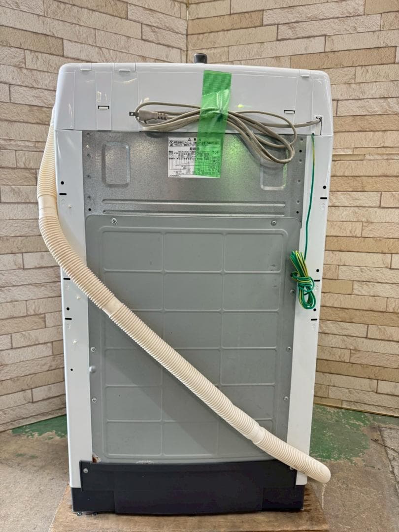 大阪送料無料★3か月保障付き★洗濯機★2021年★NW-70F★IS-98