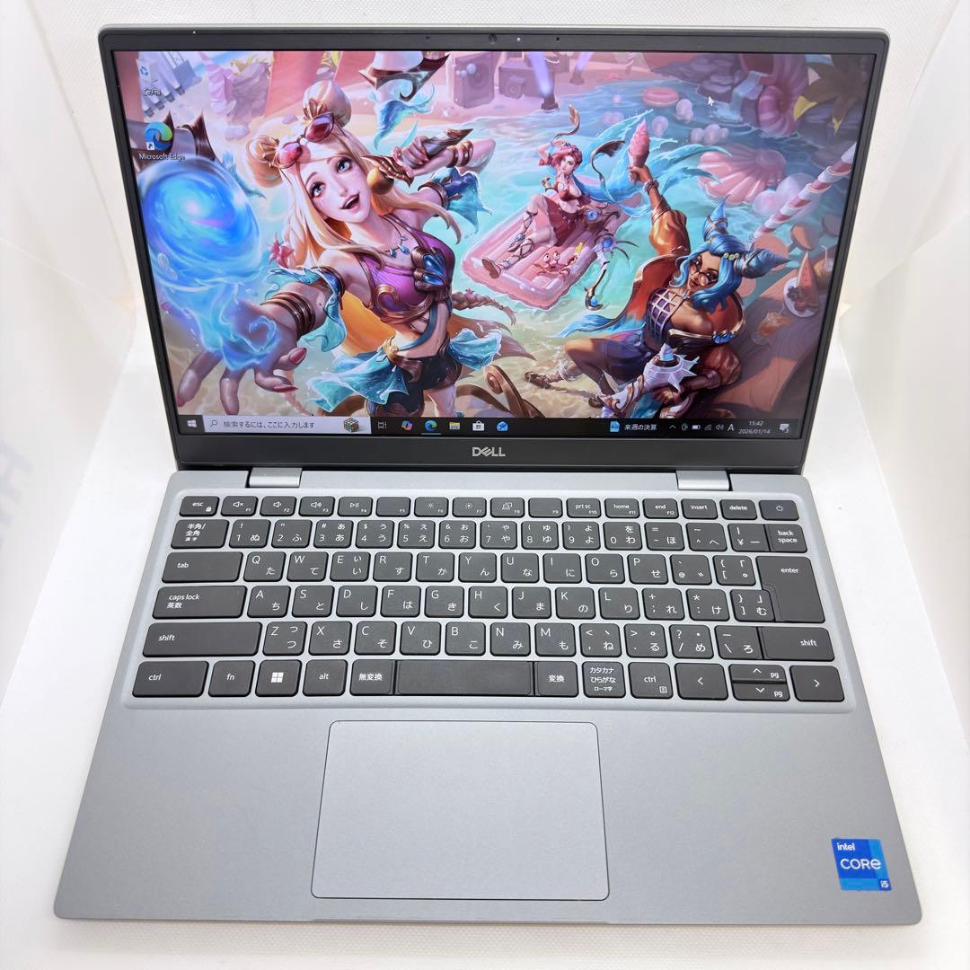Windowsノート本体 Dell Latitude 3320 / i5/ 16GB / 256G