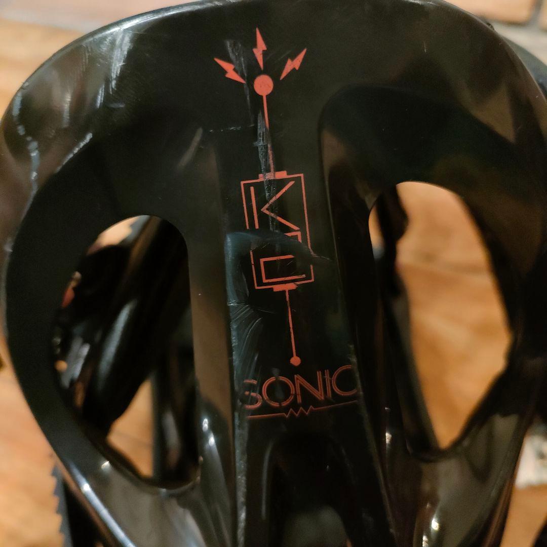 K2 SONIC ケーツー ソニック ビンディング スノーボード ブラック L