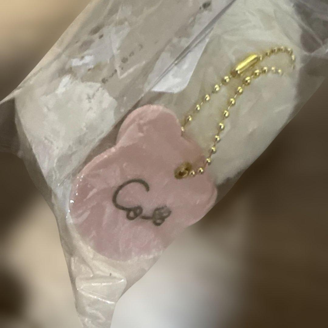 こぎみゅん 手づくりくまさん マスコット