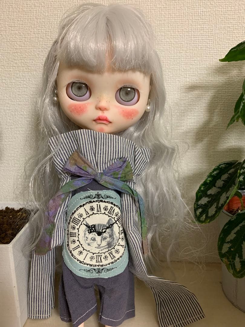 カスタムドール　アイシードール