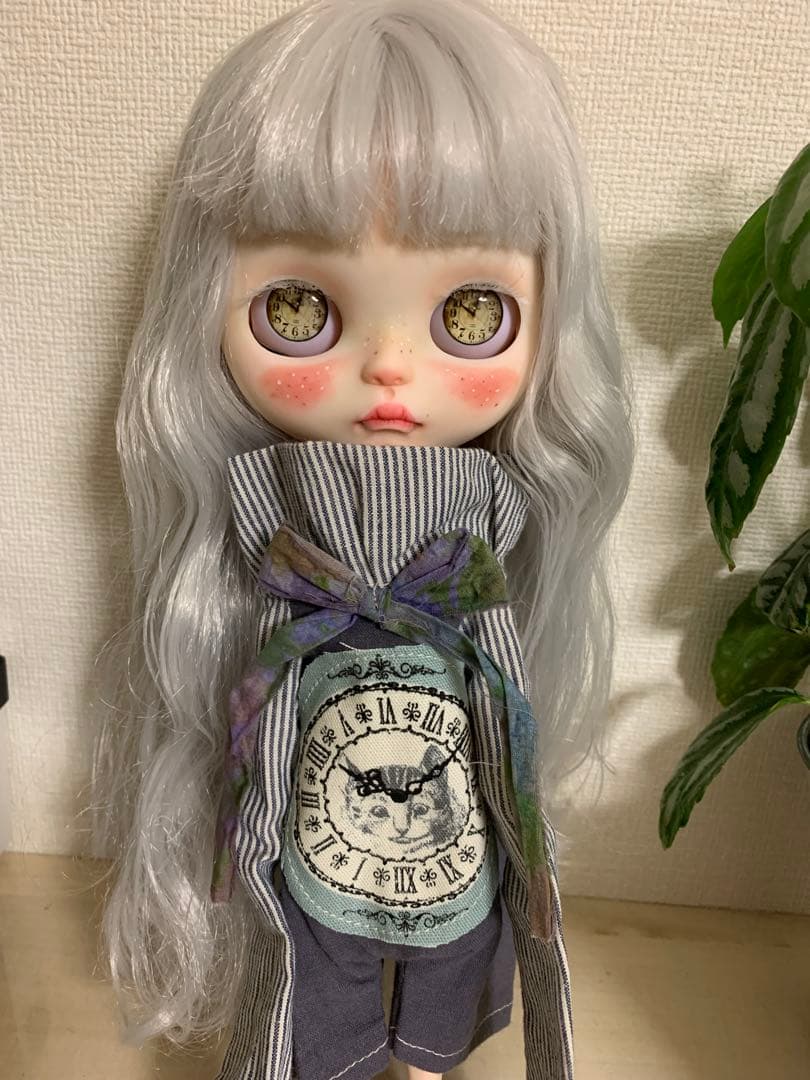 カスタムドール　アイシードール
