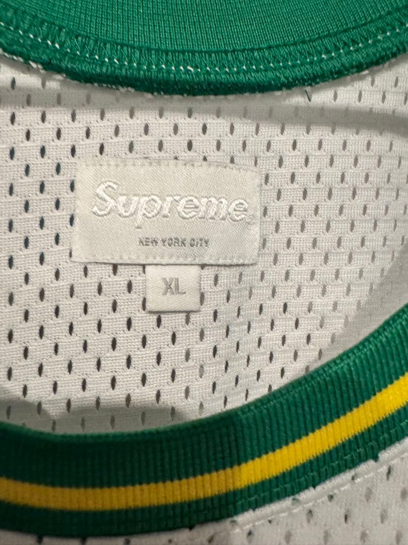 Supreme バスケットボール セットアップ XL