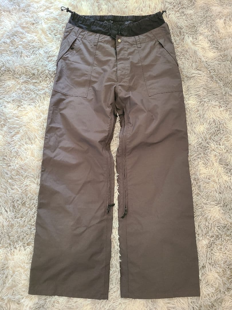 green clothing 4POCKET PANTS XL ☆極美品☆