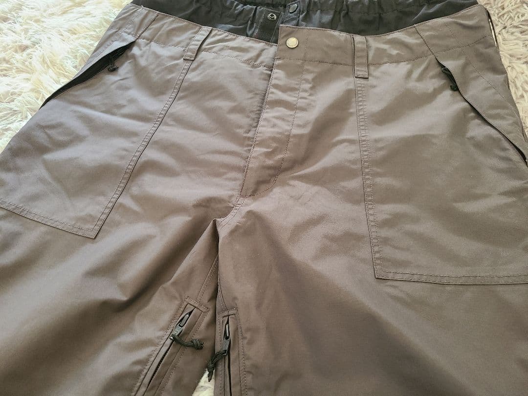 green clothing 4POCKET PANTS XL ☆極美品☆