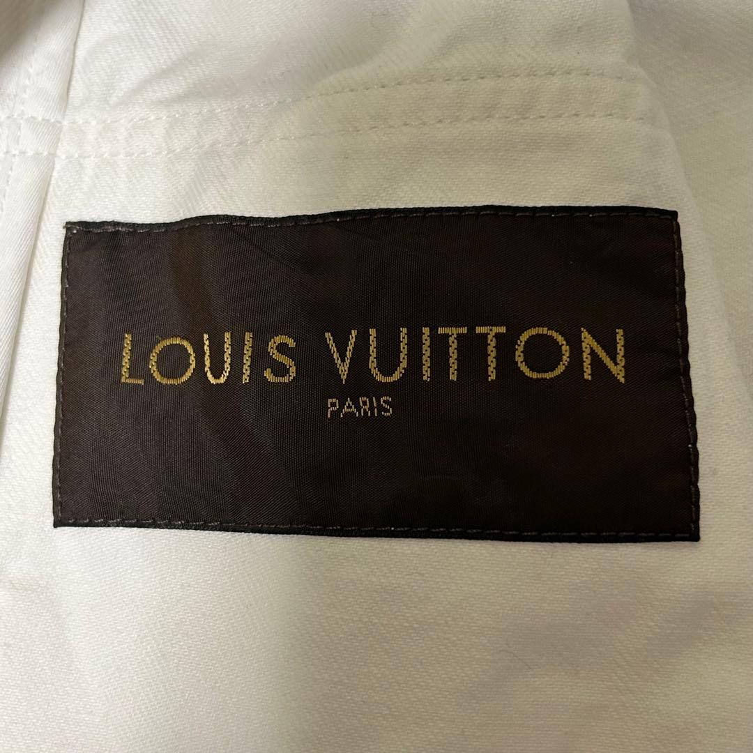 LOUIS VUITTON ジャケット