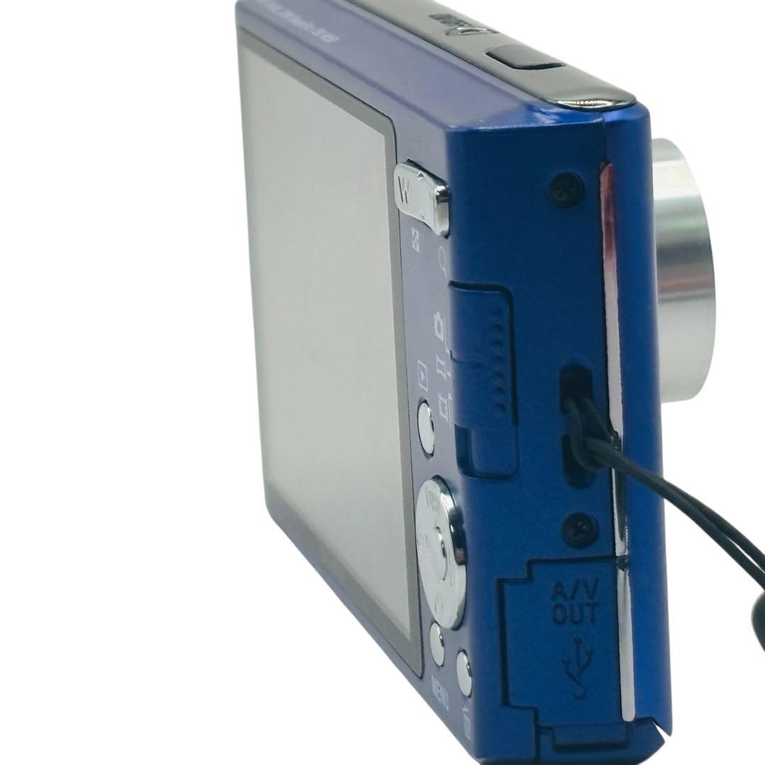 Sony Cyber-shot DSC-W550 Carl Zeissレンズ搭載