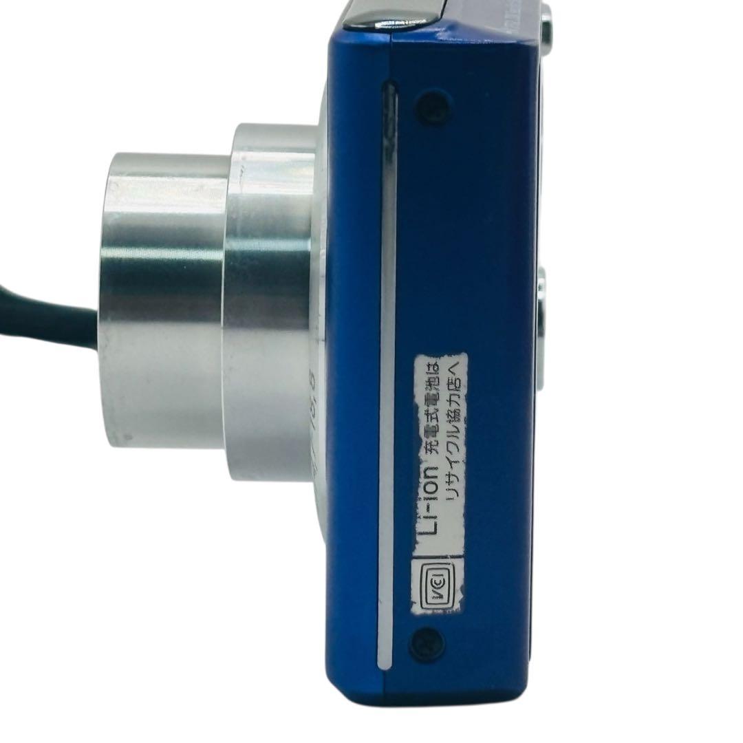 Sony Cyber-shot DSC-W550 Carl Zeissレンズ搭載