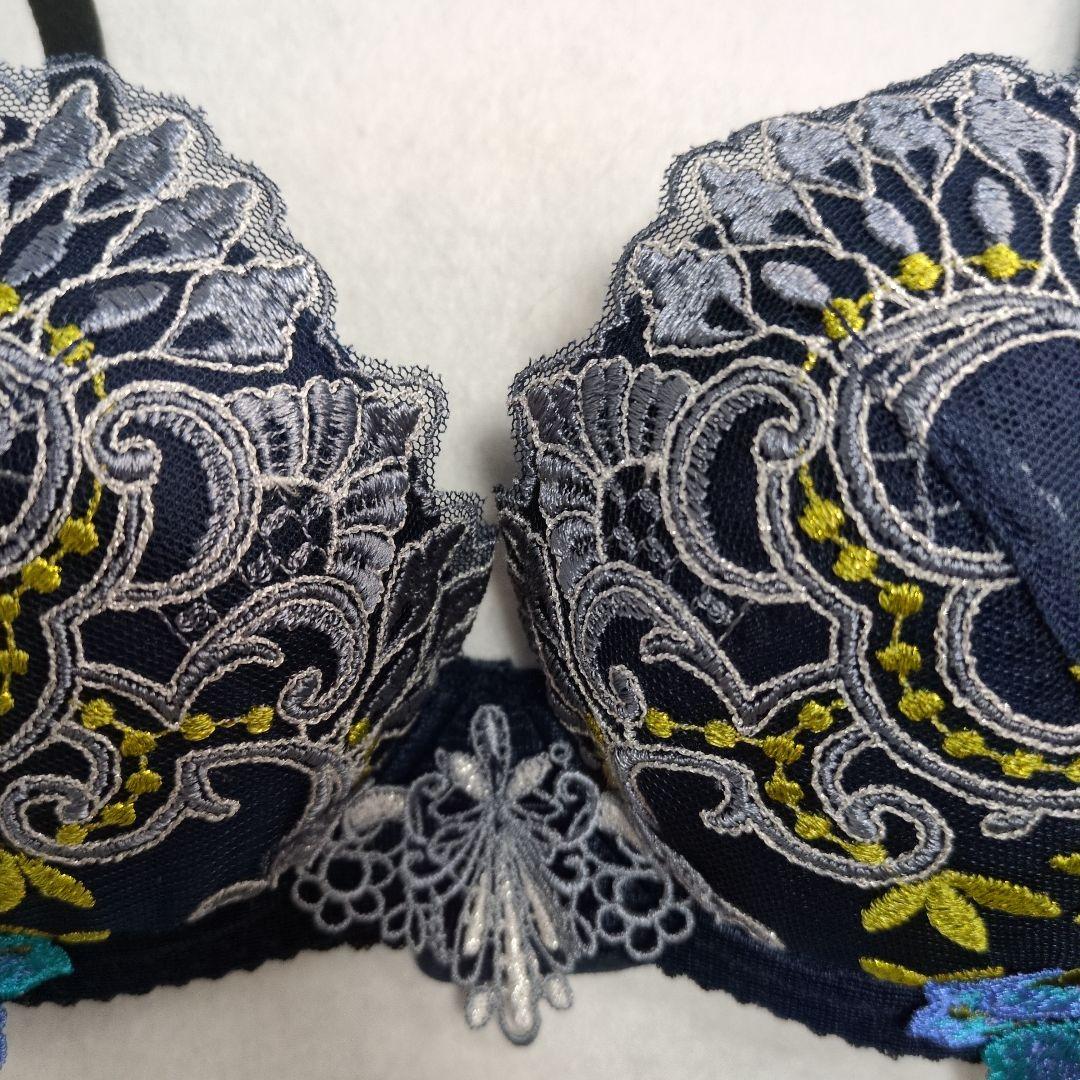 Radyちゃん　サルート　ワコール　新品　ブラC75