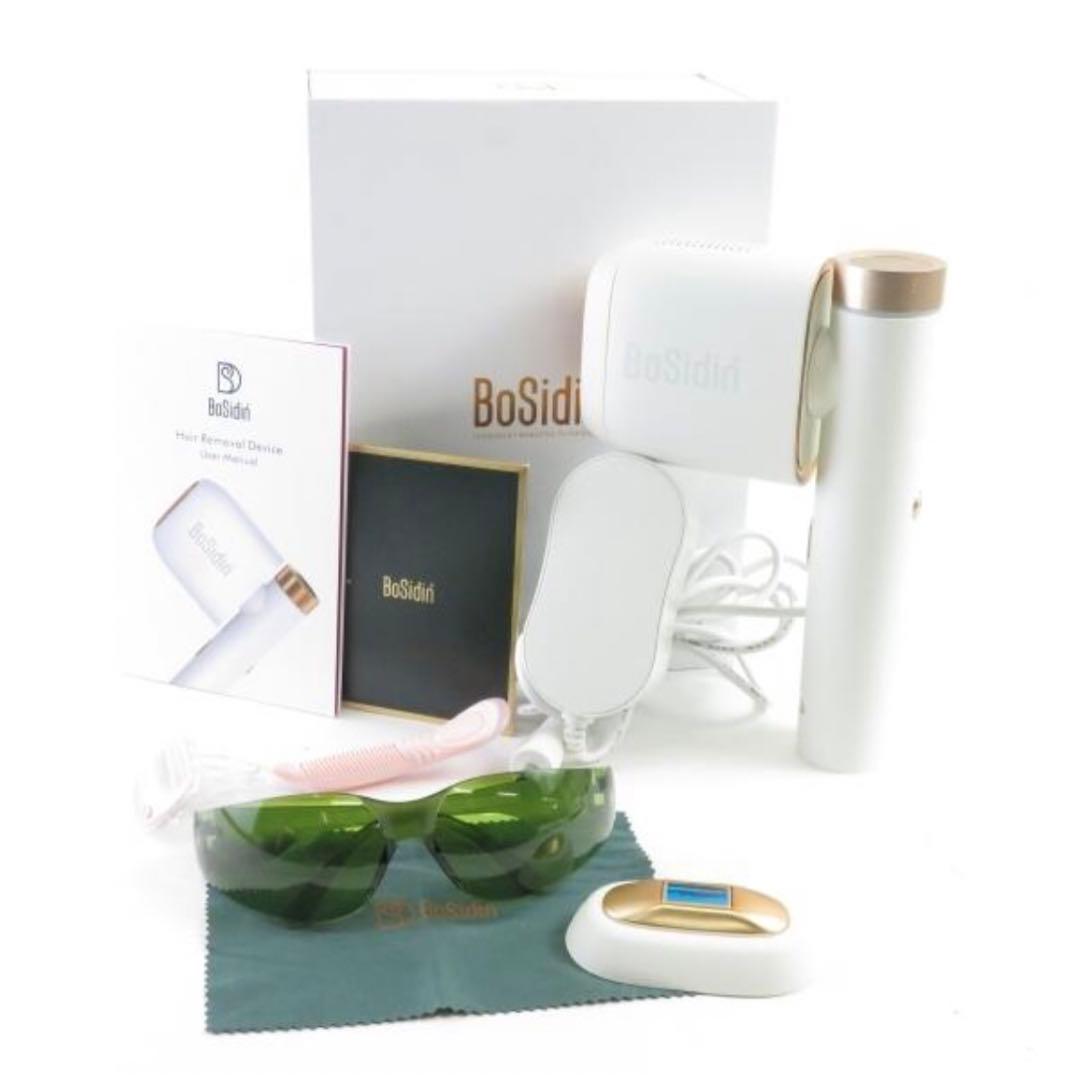BoSidin 家庭用脱毛器 脱毛　脱毛器　全身対応　メンズ　レディース