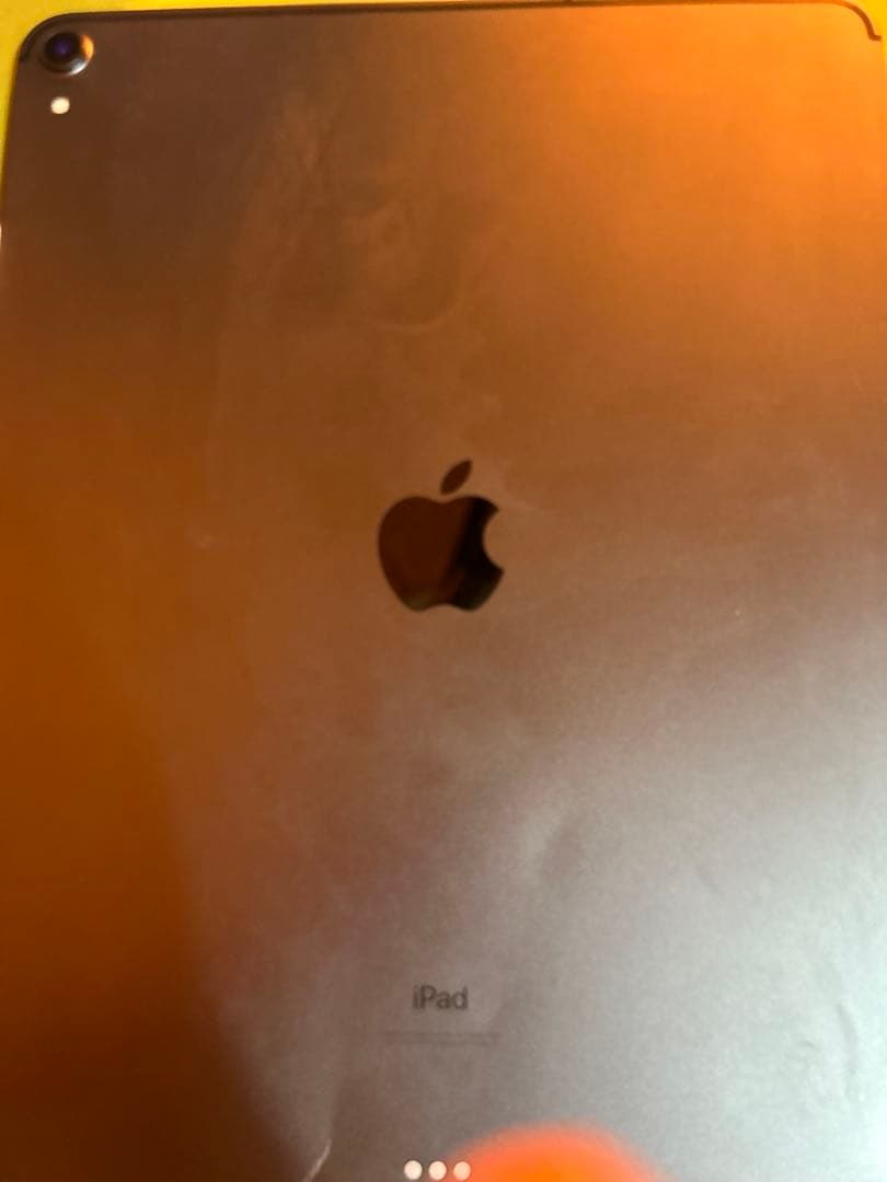 iPad Pro 12.9 第3世代 64GB Cellular 画面割れあり