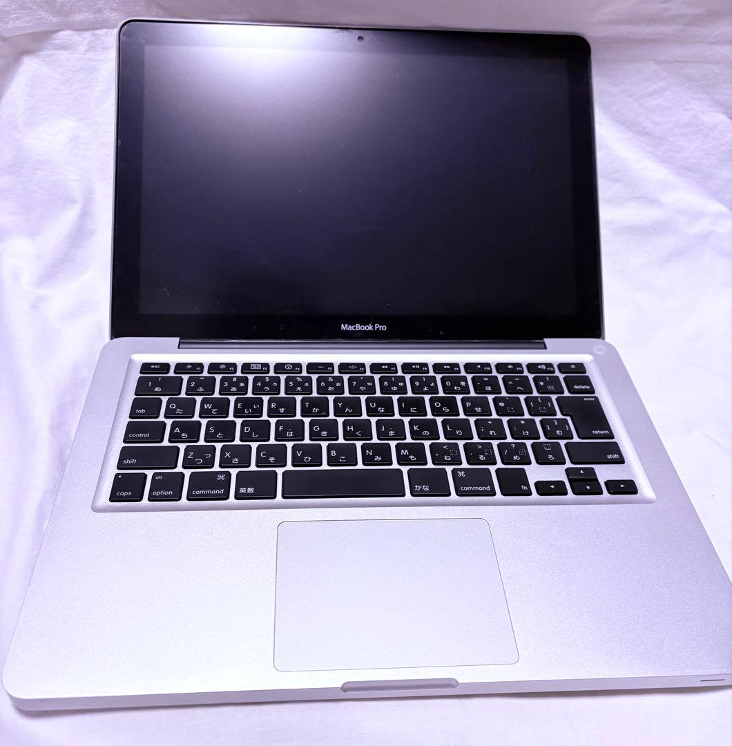 Apple MacBook PRO A1278 13インチ