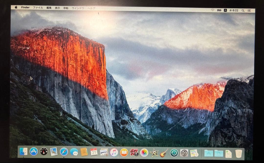 Apple MacBook PRO A1278 13インチ