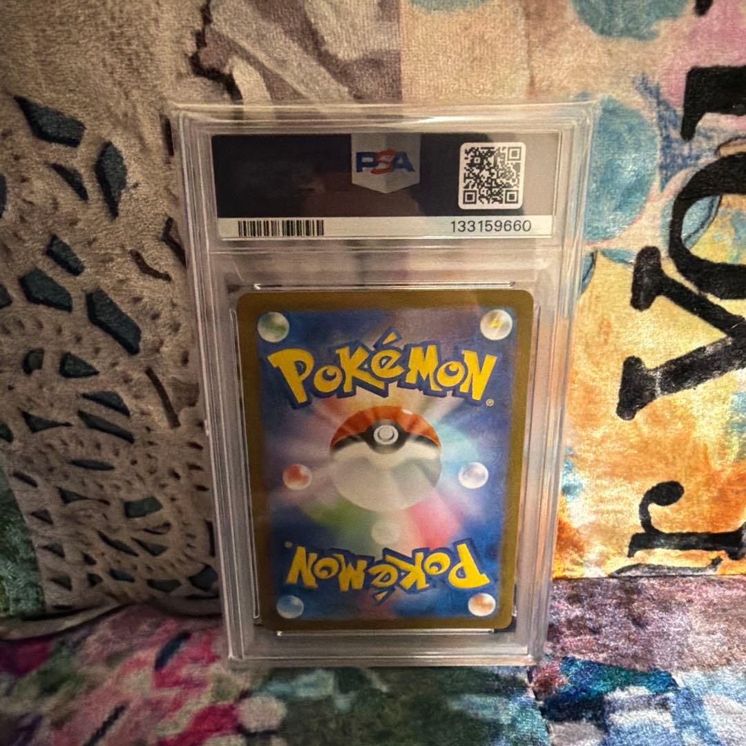 PSA10 フクオカのピカチュウ ポケモンカードゲーム