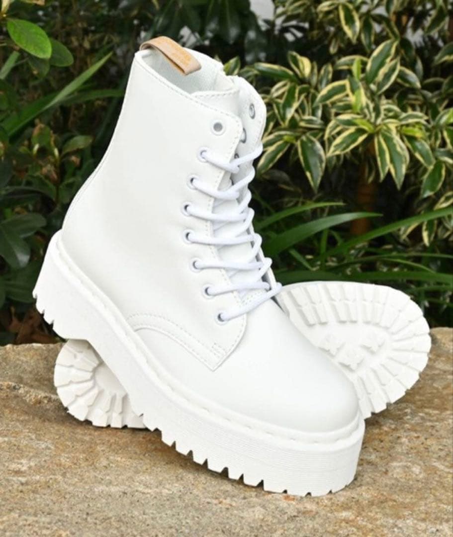 ry様　Dr.Martens ドクターマーチン ジェイドン アイヴィーガン