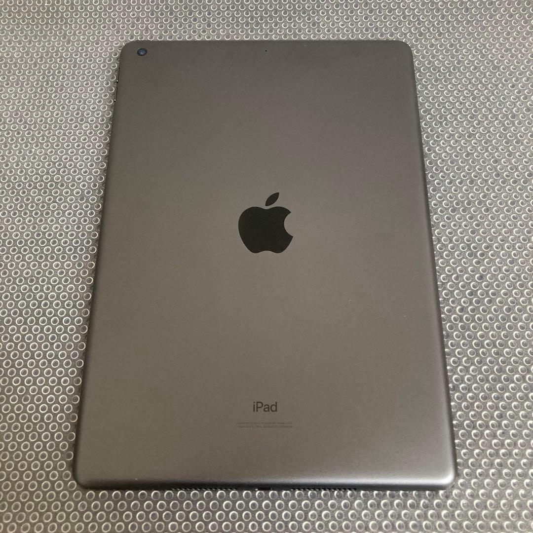 3235【早い者勝ち】電池良好☆iPad7 第7世代 32GB WIFIモデル☆