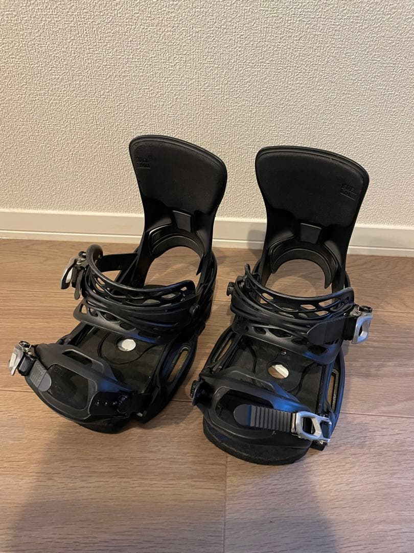 BURTON バートン CARTEL X カーテルエックス EST ブラック S