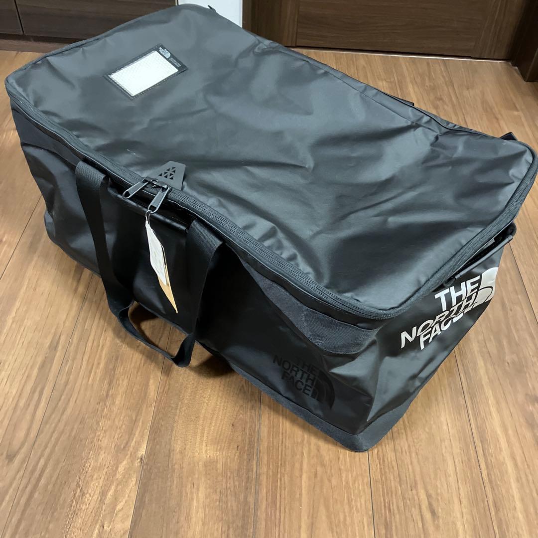 林*道様 ノースフェイス　BC ギア　コンテナ　107L バッグ　大型　NM82