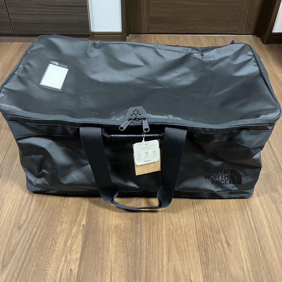林*道様 ノースフェイス　BC ギア　コンテナ　107L バッグ　大型　NM82