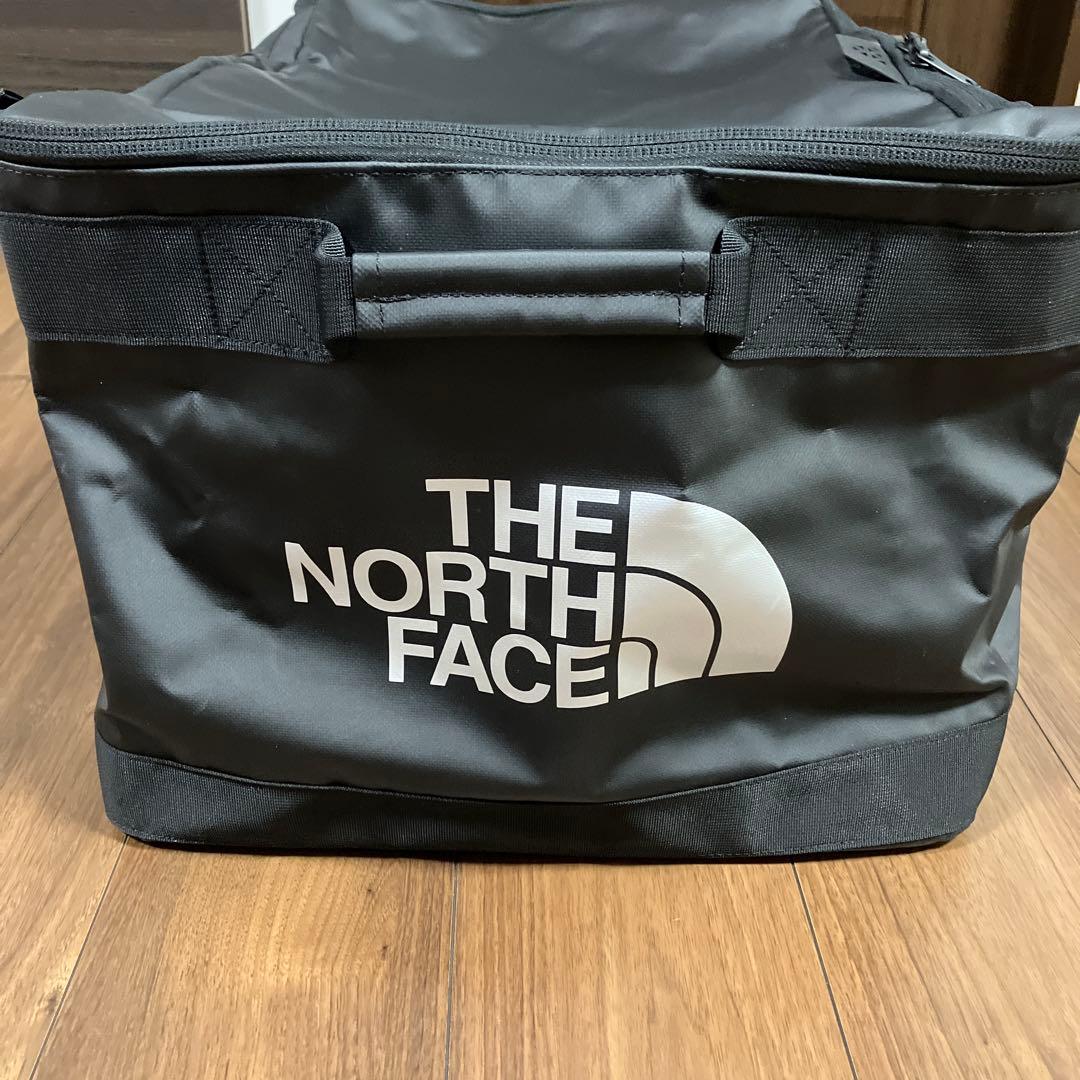 林*道様 ノースフェイス　BC ギア　コンテナ　107L バッグ　大型　NM82