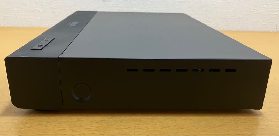 【Panasonic】ブルーレイプレーヤー DP-UB45S-K 動作確認済