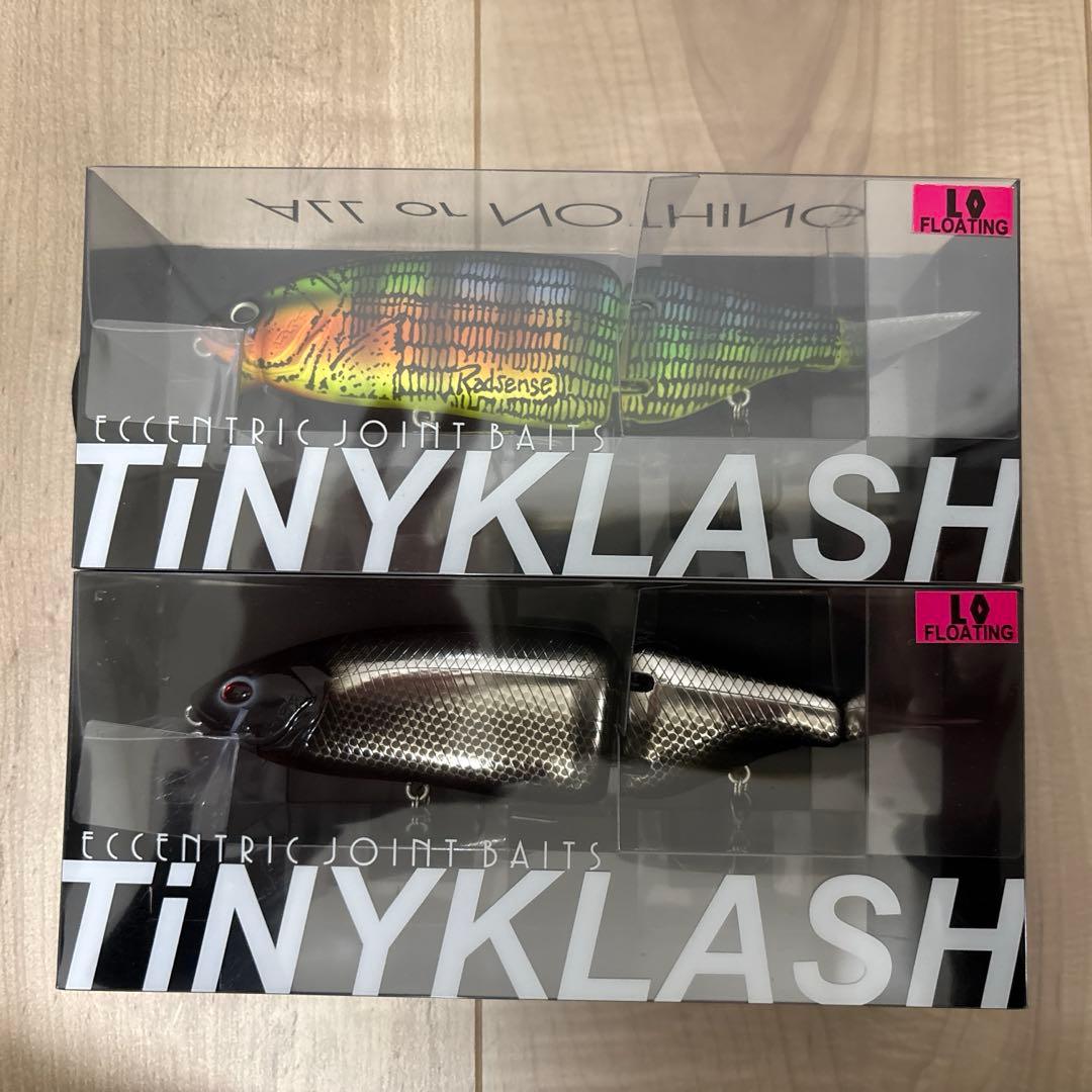 DRT タイニークラッシュ ラッドセンス #NNF #NEOCLASSIC