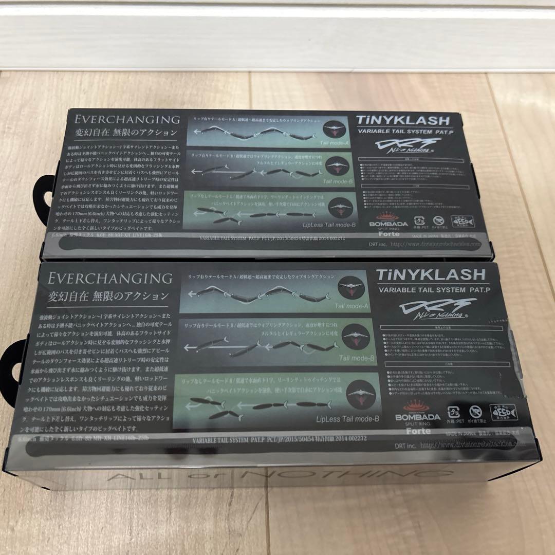 DRT タイニークラッシュ ラッドセンス #NNF #NEOCLASSIC