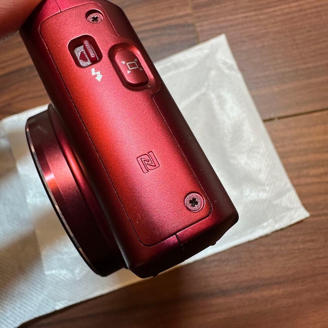 Canon PowerShot SX720 HS デジカメ ほぼ新品 5311