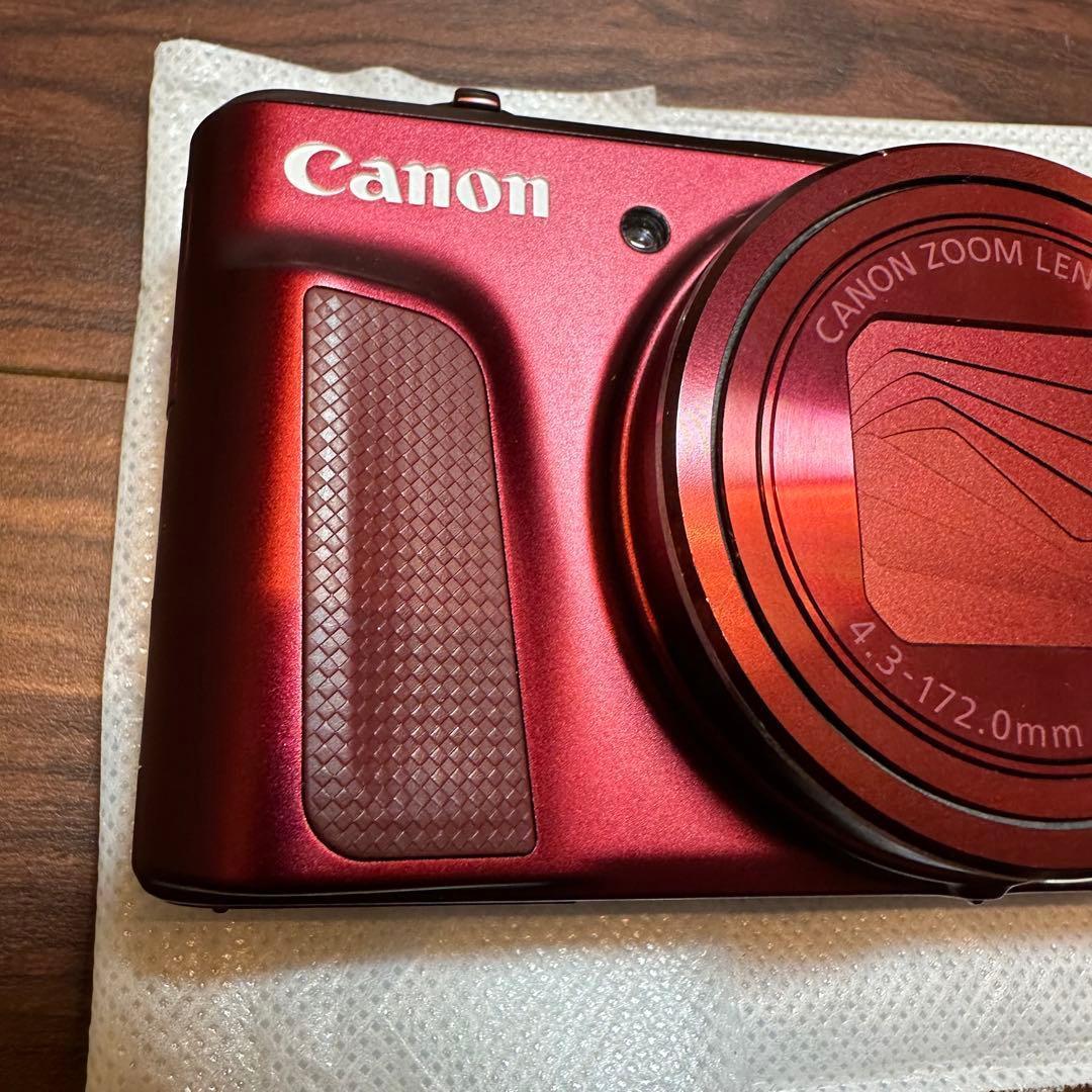 Canon PowerShot SX720 HS デジカメ ほぼ新品 5311