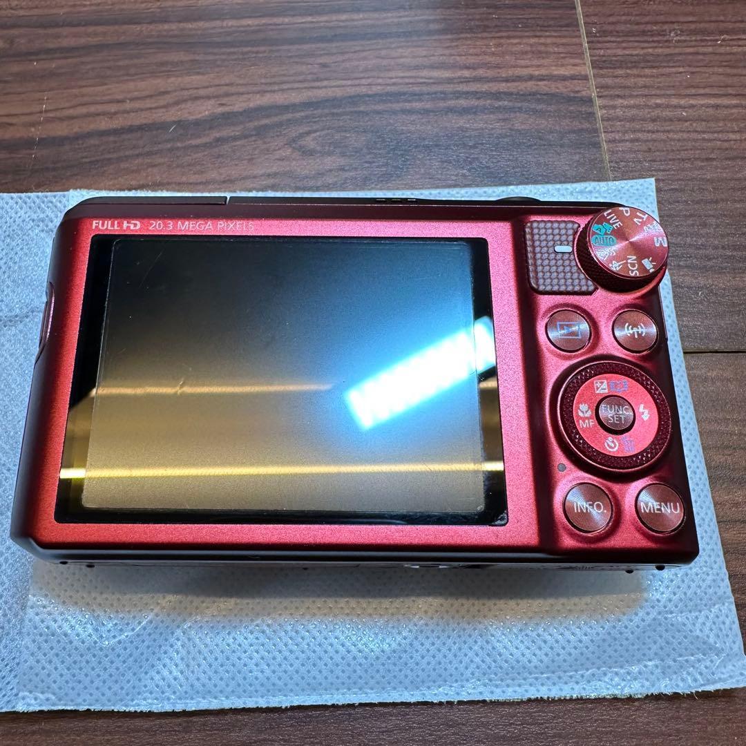 Canon PowerShot SX720 HS デジカメ ほぼ新品 5311