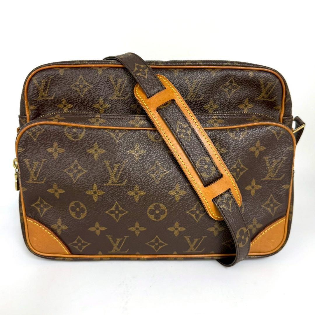 ルイ ヴィトン モノグラム ショルダーバッグ ショルダー メッセンジャーバッグ