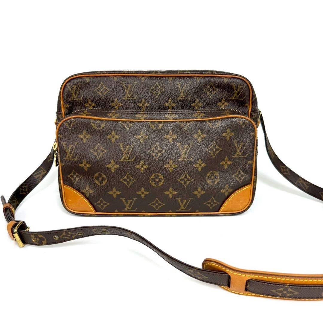 ルイ ヴィトン モノグラム ショルダーバッグ ショルダー メッセンジャーバッグ