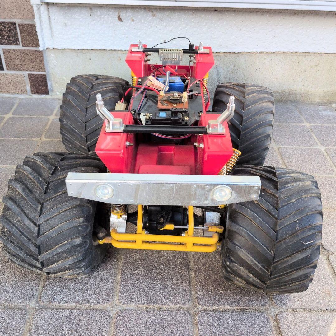 TAMIYA　ブルヘッド　BULLHEAD ラジコン　ジャンク