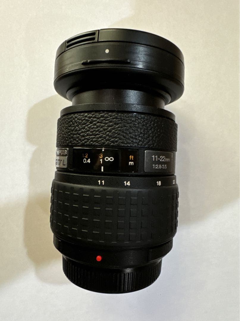 レンズ(ズーム) OLYMPUS ZUIKO DIGITAL 11-22mm / f2.8-3.5