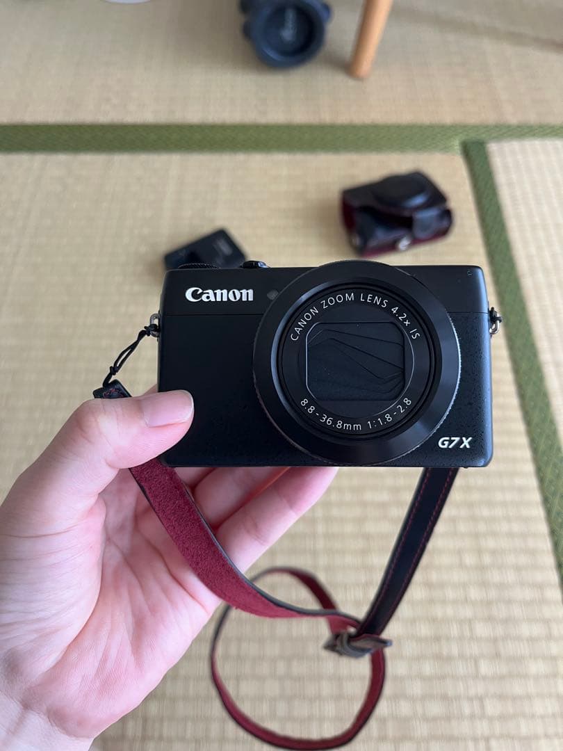 デジタルカメラ mimi