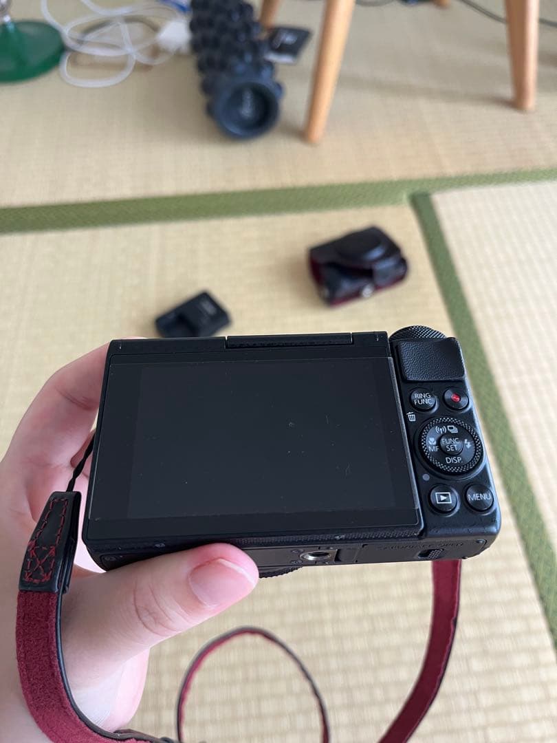 デジタルカメラ mimi