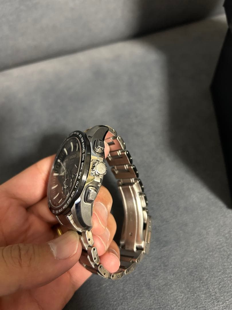 k*n様 SEIKO ASTRON セイコーアストロン　8X53-0AD0 SB