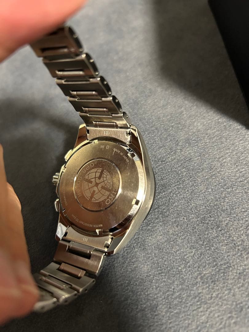 k*n様 SEIKO ASTRON セイコーアストロン　8X53-0AD0 SB