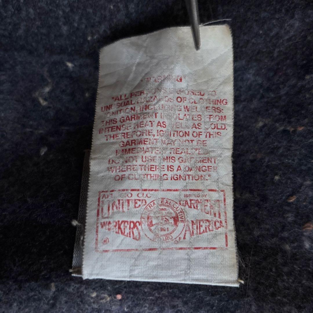 90's■USA製■carhartt【44】デトロイトジャケット ブラウン 短丈